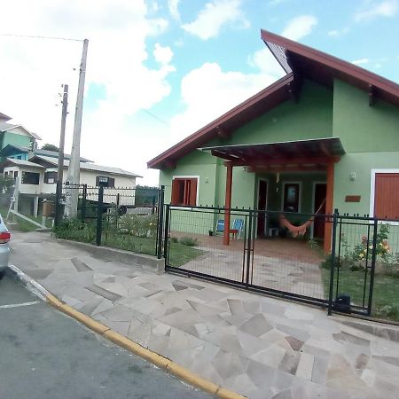 Aconchego Da Carol Appartement Gramado Buitenkant foto