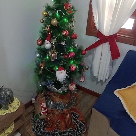 Aconchego Da Carol Appartement Gramado Buitenkant foto
