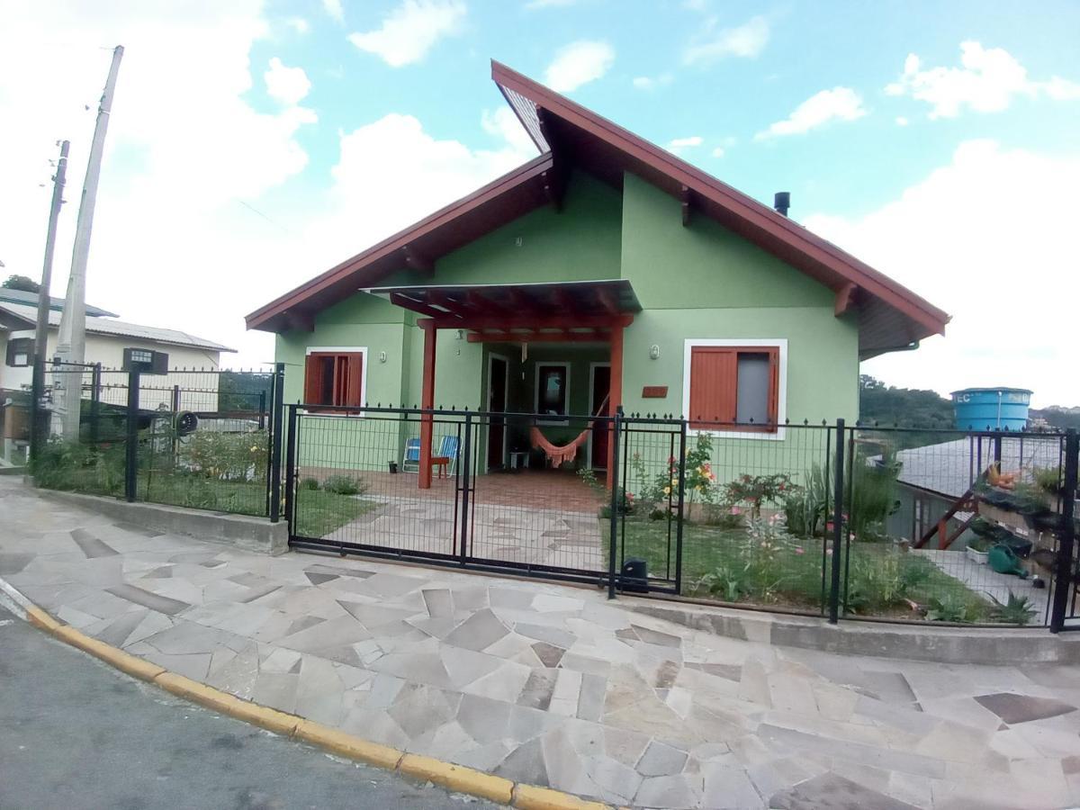 Aconchego Da Carol Appartement Gramado Buitenkant foto
