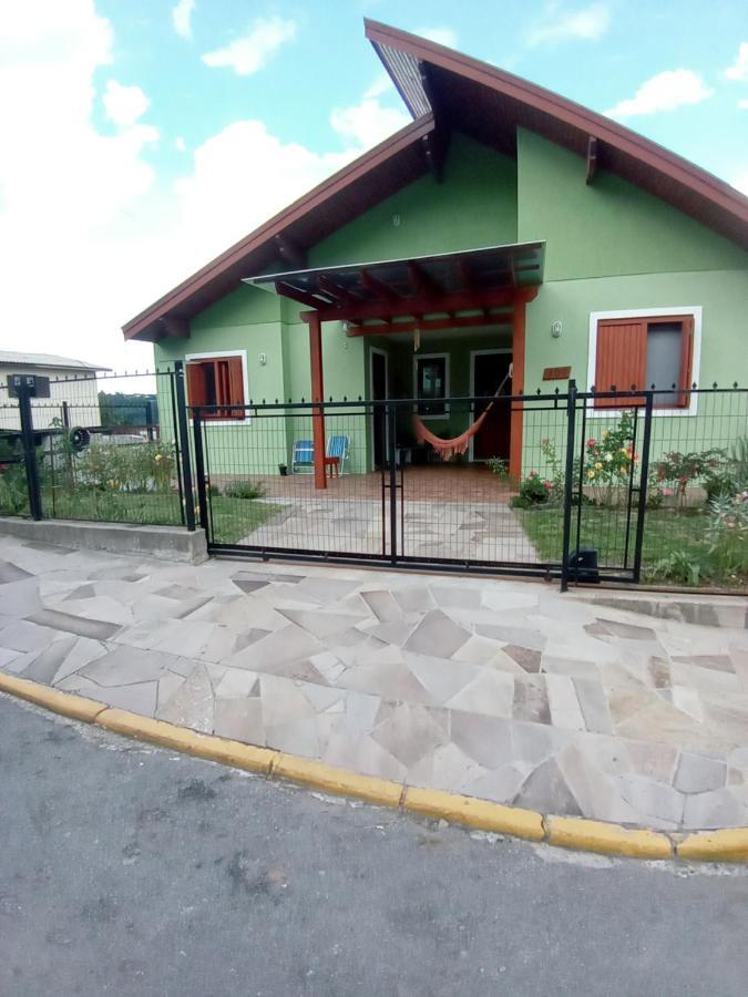 Aconchego Da Carol Appartement Gramado Buitenkant foto