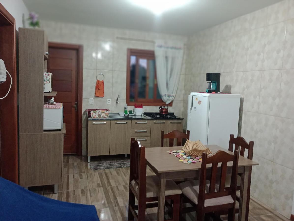 Aconchego Da Carol Appartement Gramado Buitenkant foto